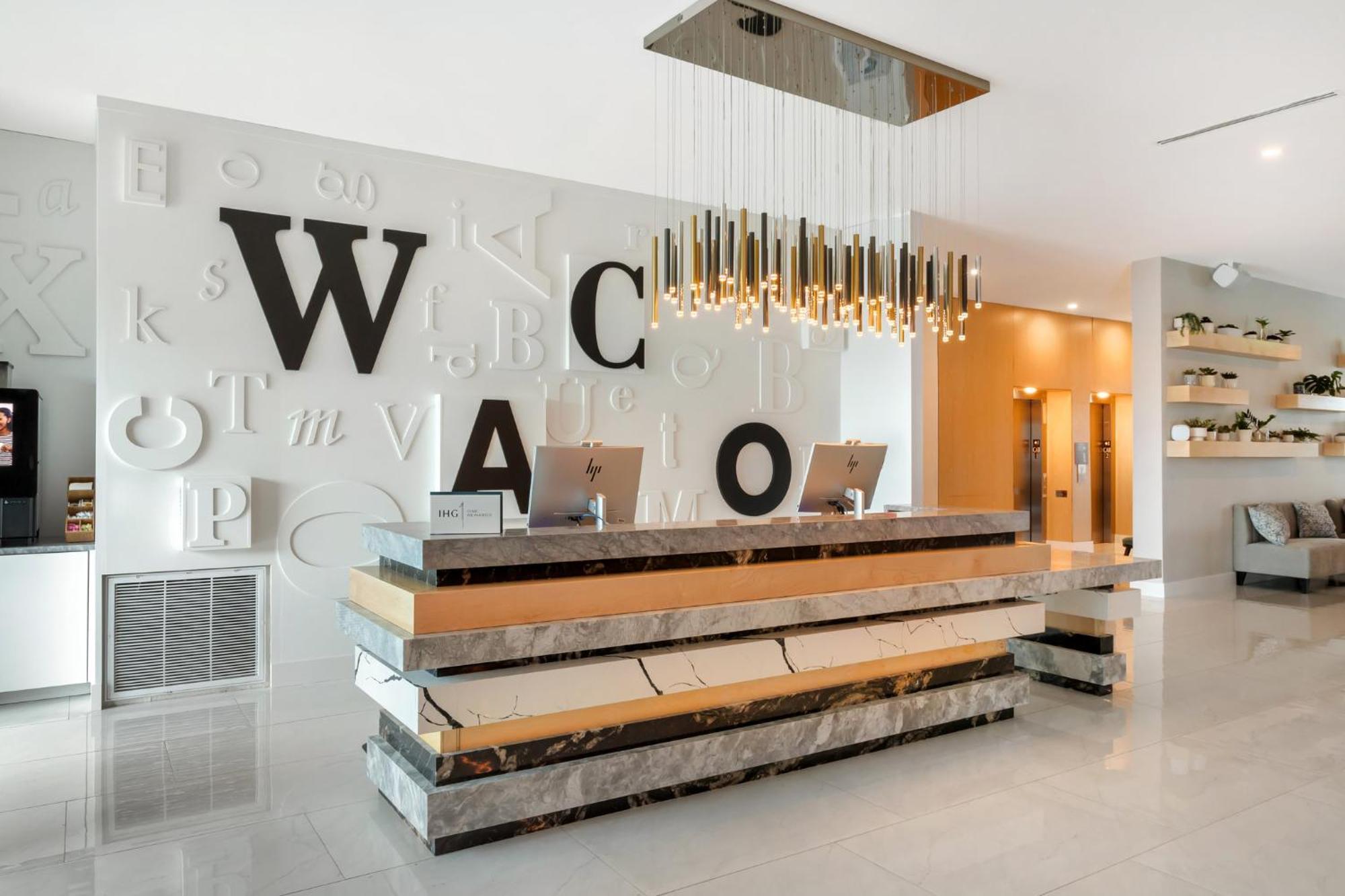 Even Hotel Waco - University Area By Ihg מראה חיצוני תמונה