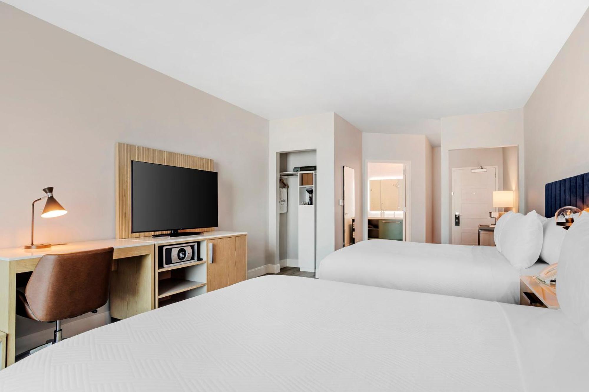 Even Hotel Waco - University Area By Ihg מראה חיצוני תמונה