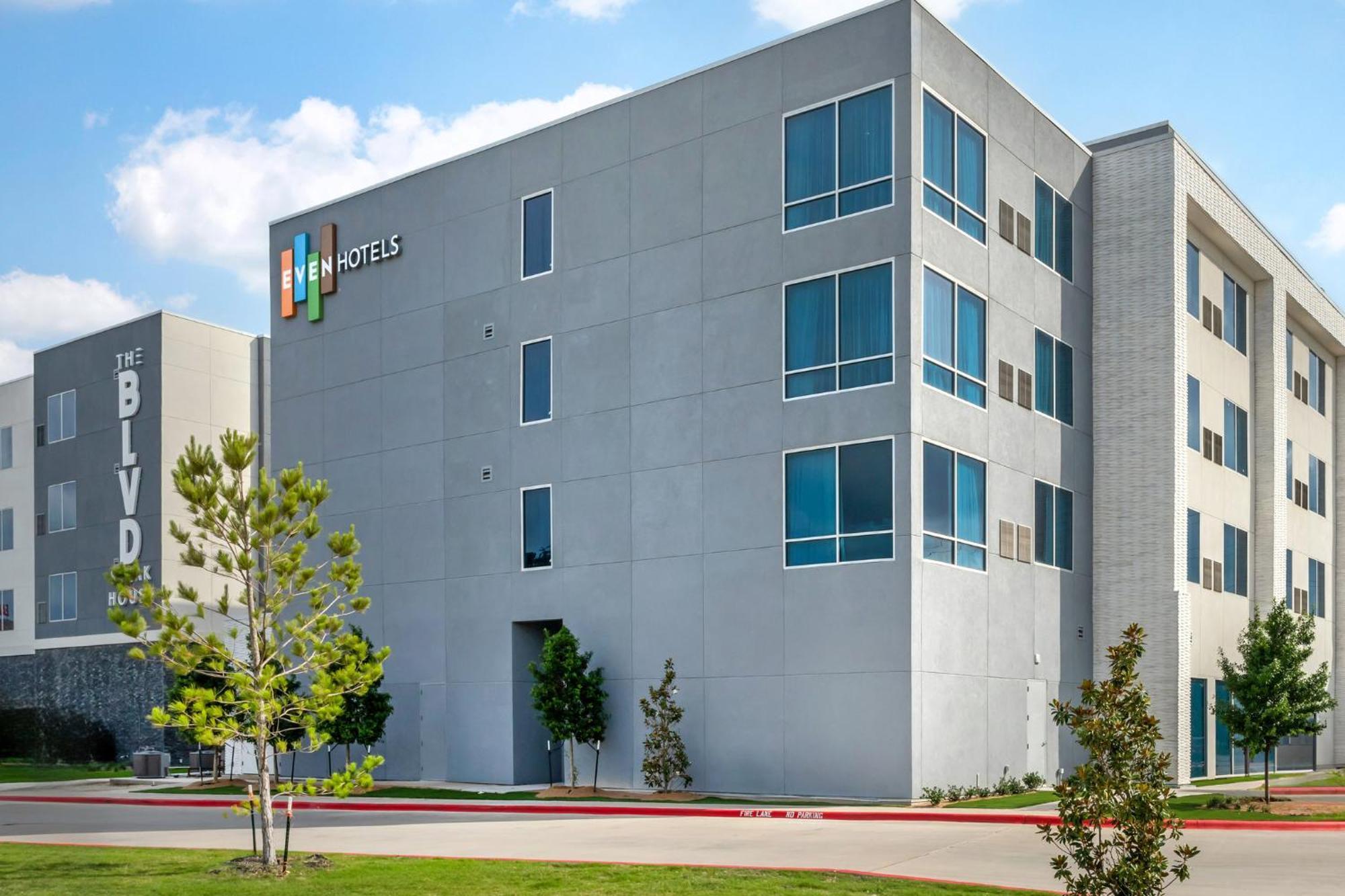 Even Hotel Waco - University Area By Ihg מראה חיצוני תמונה