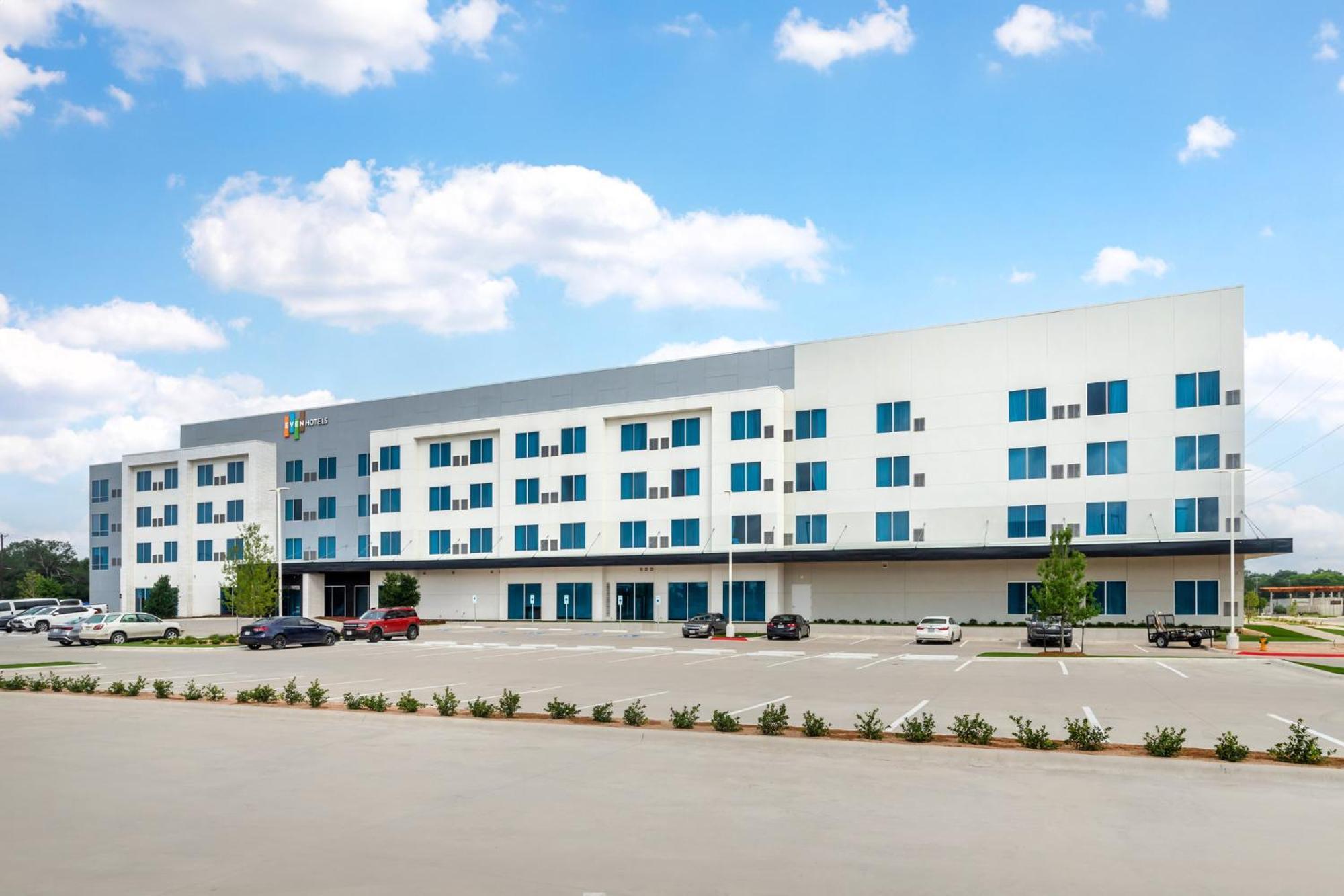 Even Hotel Waco - University Area By Ihg מראה חיצוני תמונה