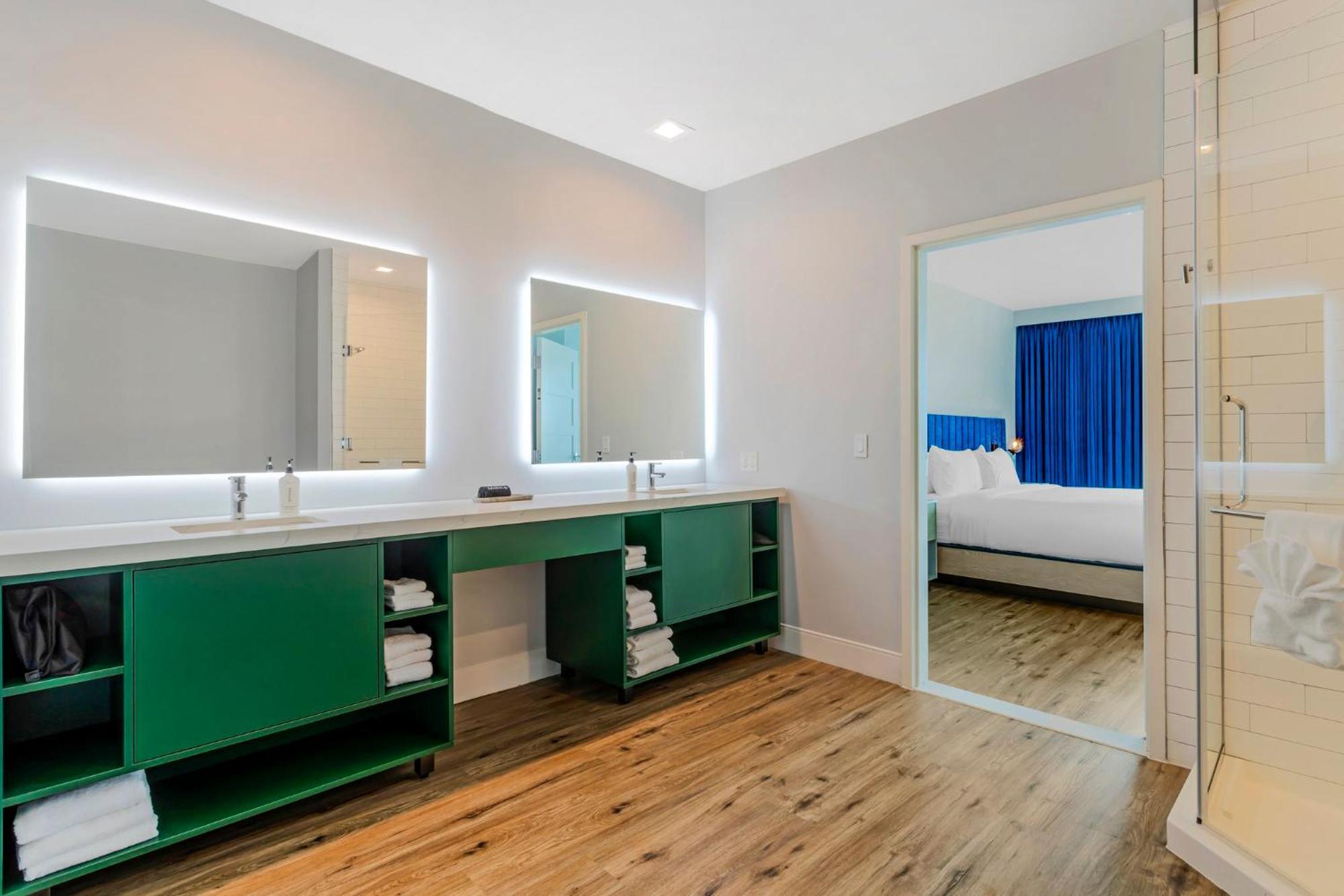 Even Hotel Waco - University Area By Ihg מראה חיצוני תמונה