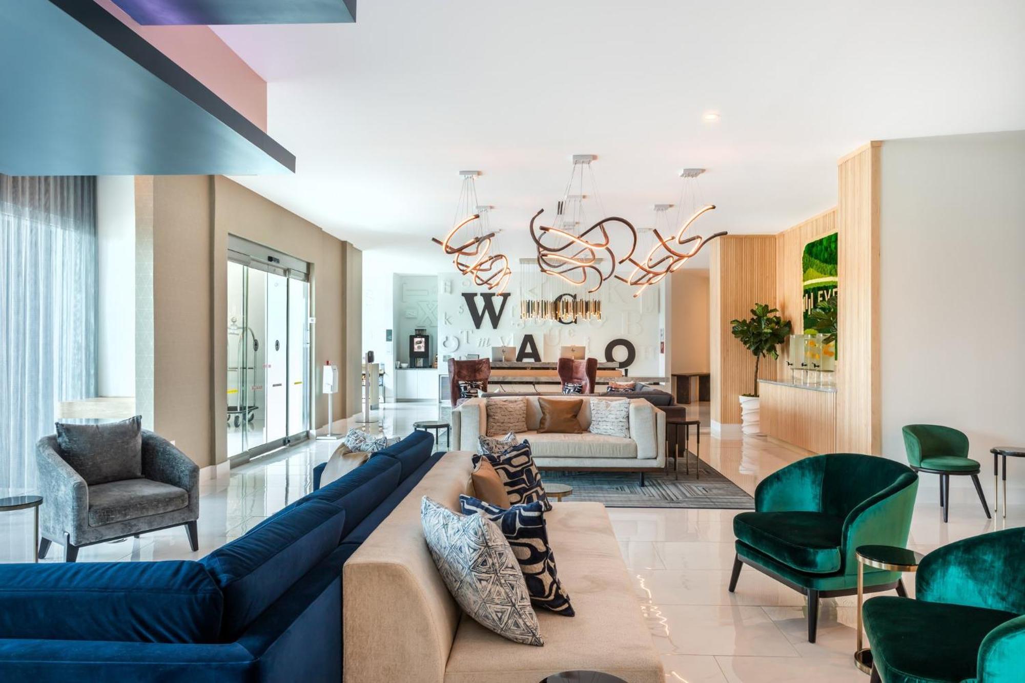 Even Hotel Waco - University Area By Ihg מראה חיצוני תמונה