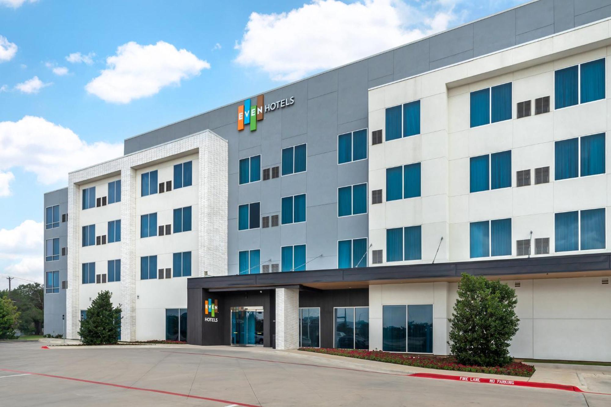 Even Hotel Waco - University Area By Ihg מראה חיצוני תמונה