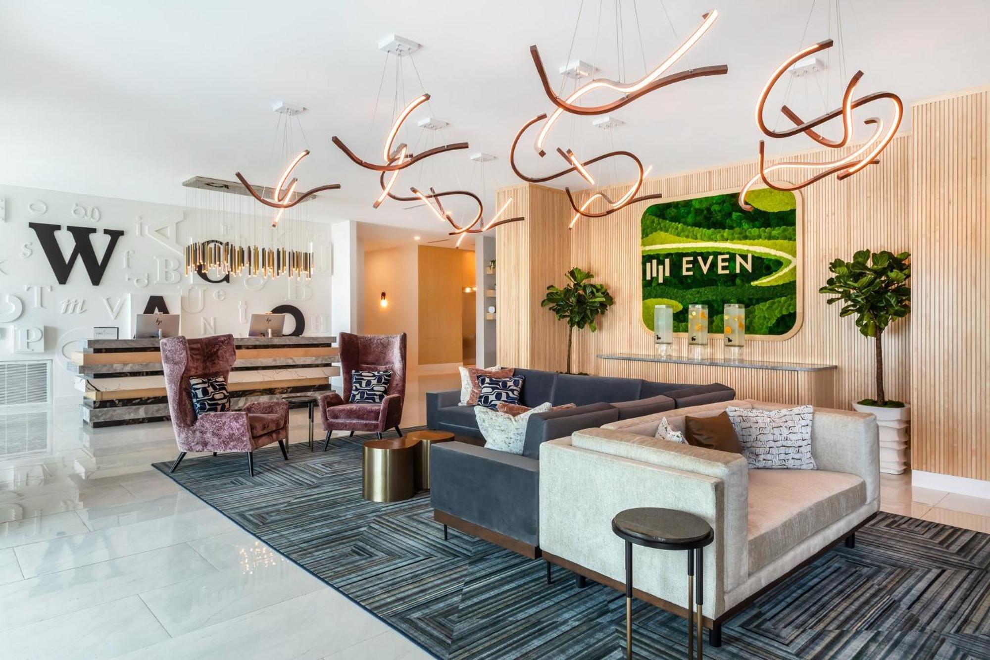 Even Hotel Waco - University Area By Ihg מראה חיצוני תמונה