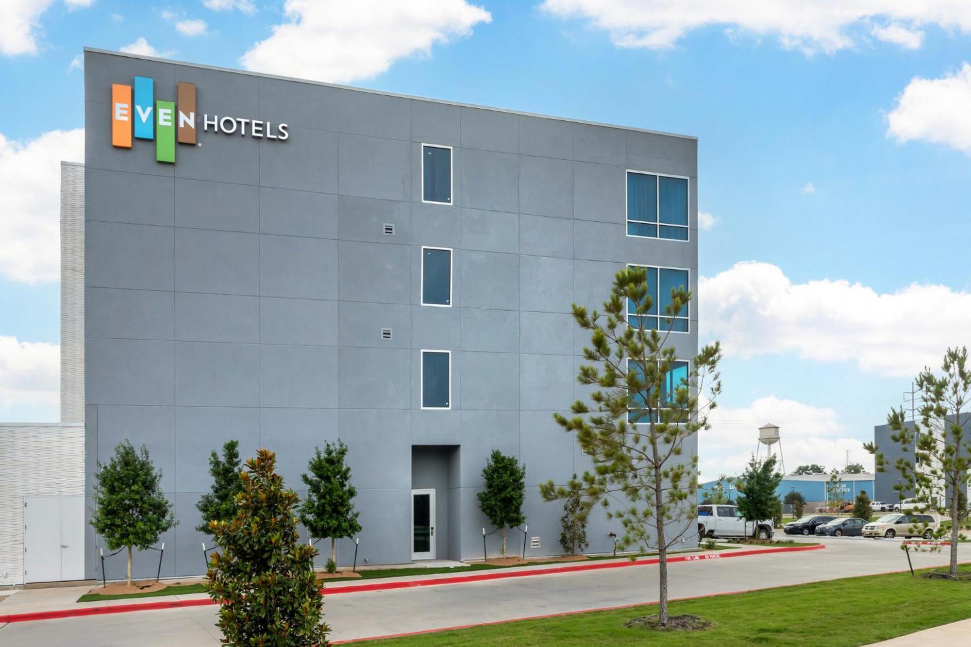 Even Hotel Waco - University Area By Ihg מראה חיצוני תמונה