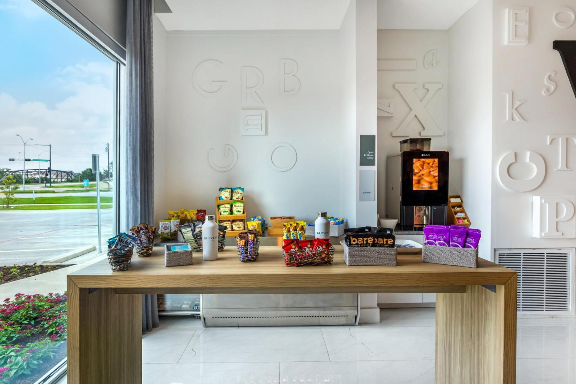 Even Hotel Waco - University Area By Ihg מראה חיצוני תמונה