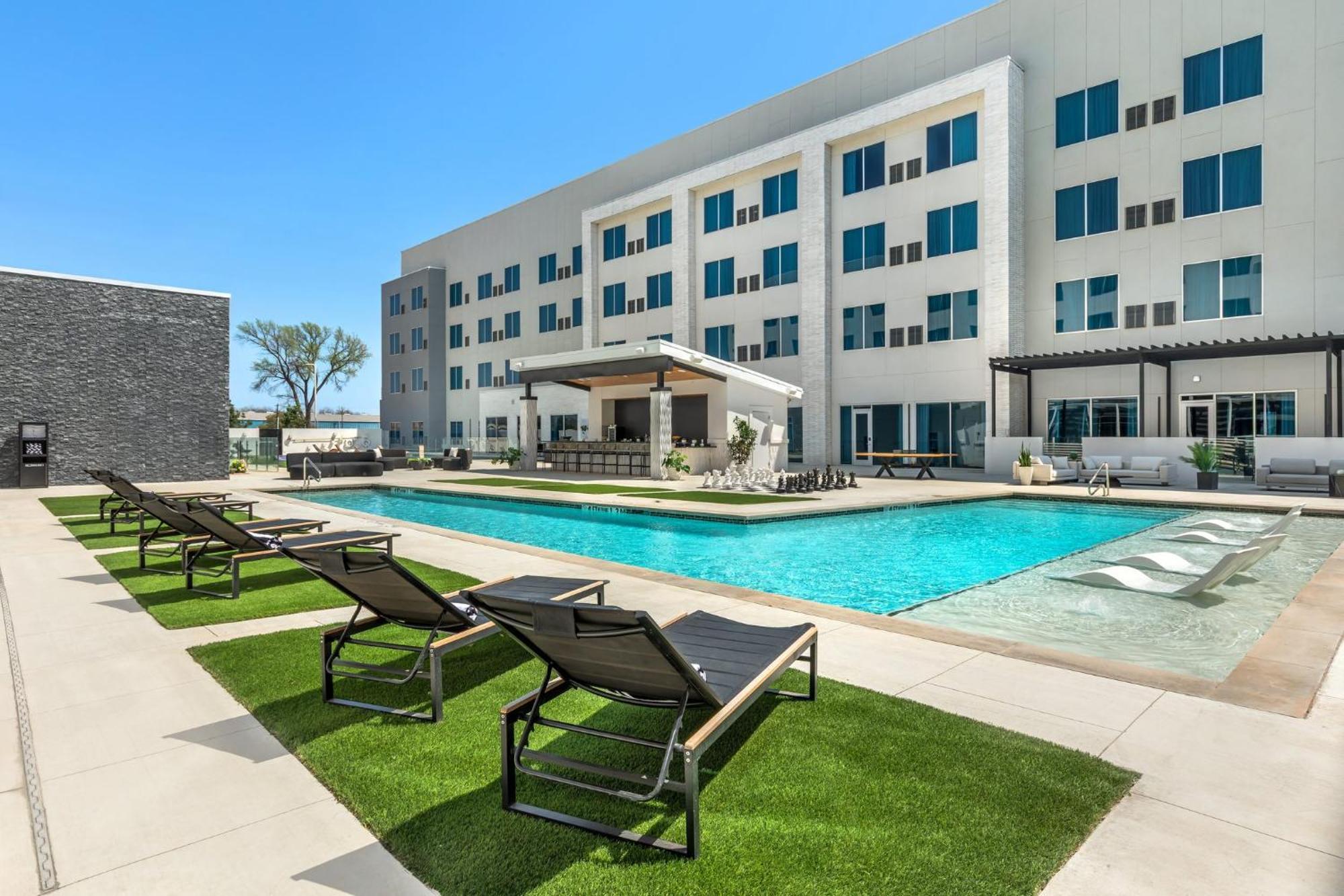 Even Hotel Waco - University Area By Ihg מראה חיצוני תמונה
