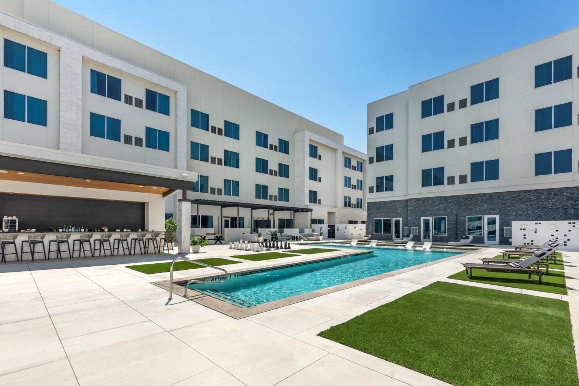 Even Hotel Waco - University Area By Ihg מראה חיצוני תמונה