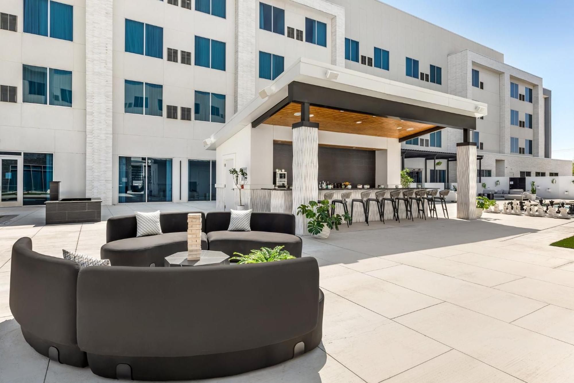 Even Hotel Waco - University Area By Ihg מראה חיצוני תמונה