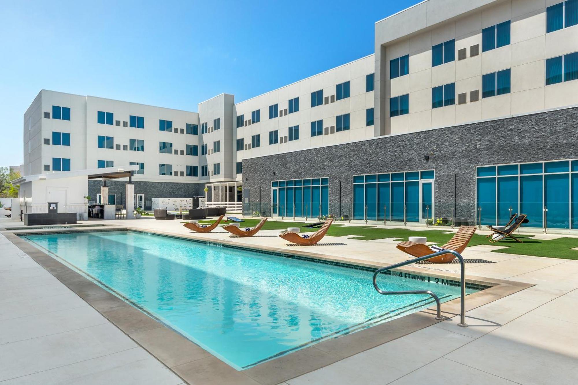 Even Hotel Waco - University Area By Ihg מראה חיצוני תמונה
