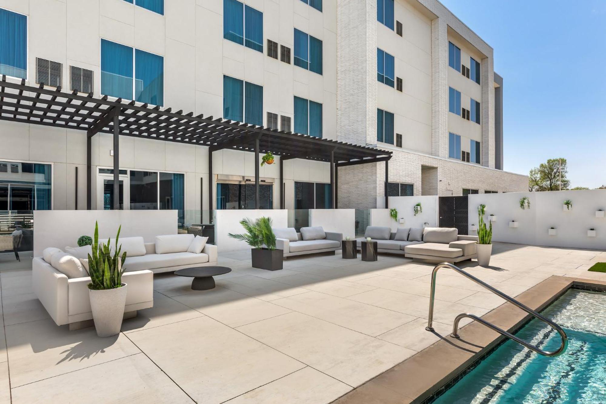 Even Hotel Waco - University Area By Ihg מראה חיצוני תמונה