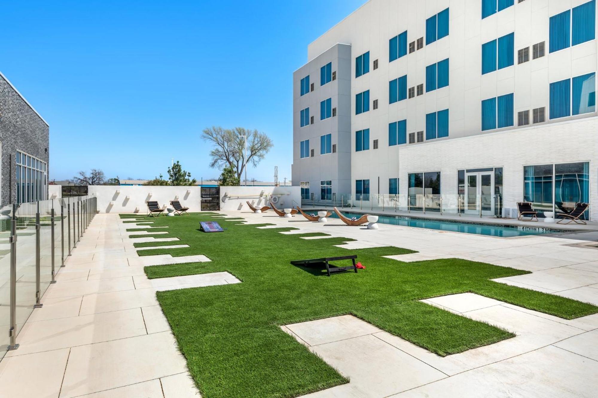 Even Hotel Waco - University Area By Ihg מראה חיצוני תמונה